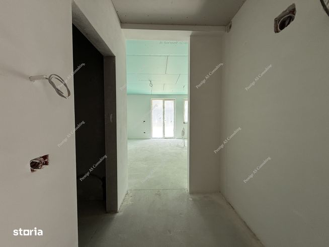 Apartament 2 Camere+Curte 30mp | Giroc-3