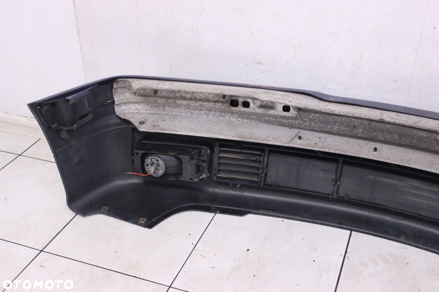 ZDERZAK PRZÓD BMW 3 E36 LIFT 297 MONTREAL BLAU 96- - 9