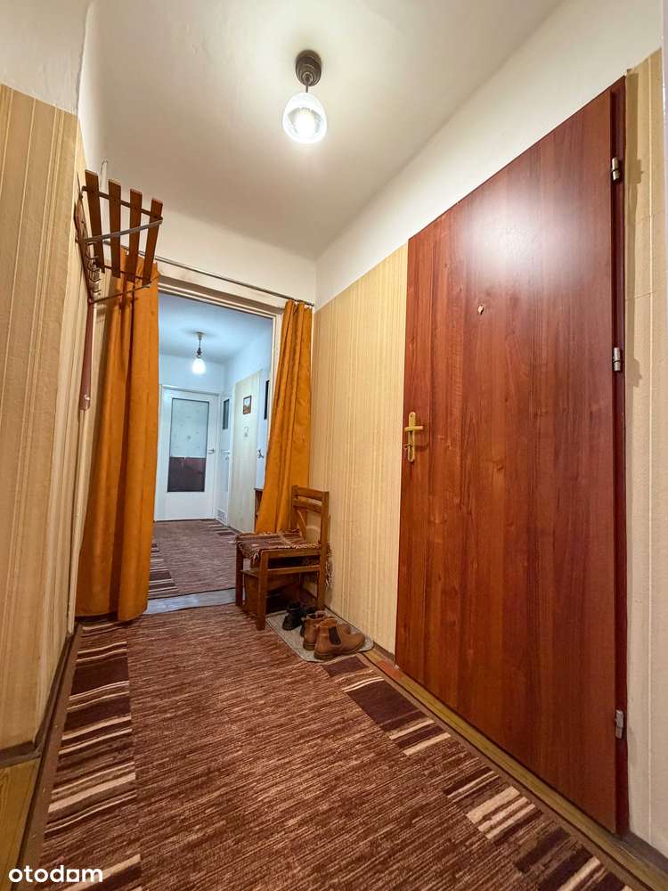 Narożne mieszkanie 68,4 m² w centrum Łukowa– 4 pokoje, balkon, parking-5