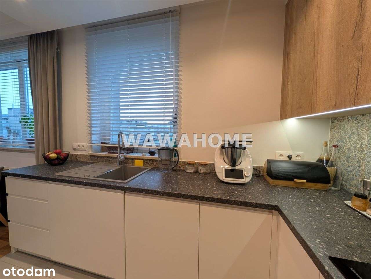 2 pokoje + ogród zimowy - Białołęka – Głębocka-4