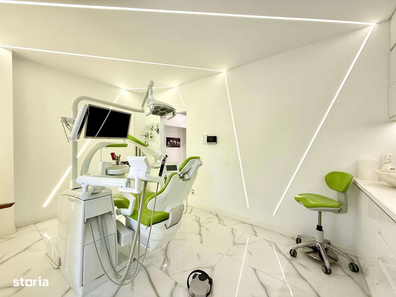 Cabinet Stomatologic Autorizat | Complet Echipat | 60 mp – Șos. Dobroe-17