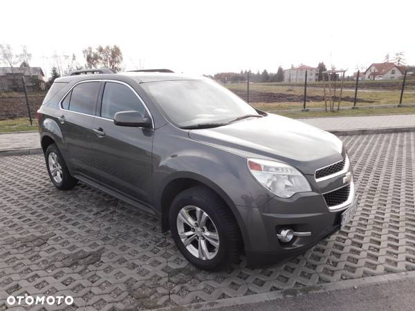 Chevrolet Equinox 2.4 LTZ AWD - 10