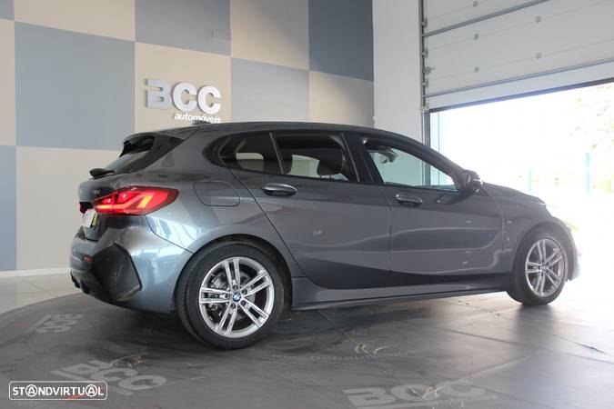 BMW 116 d Pack M Auto - 8