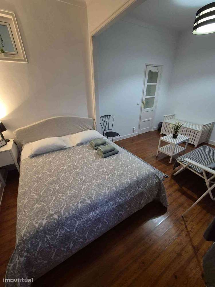 Excelente apartamento mobilado - Grande imagem: 4/13