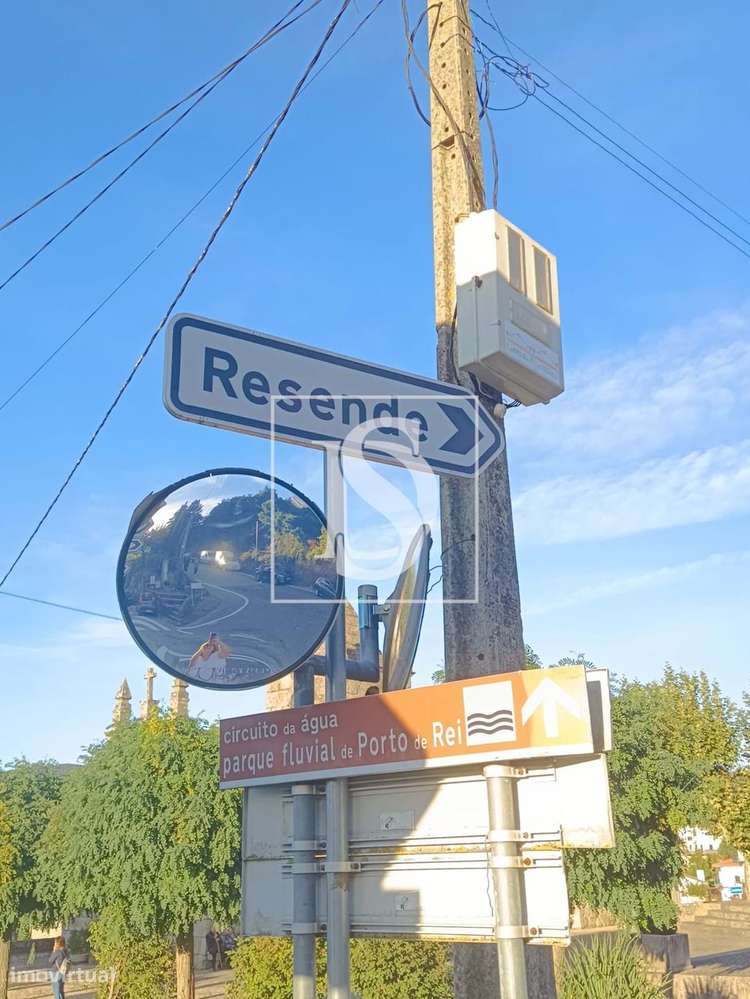 Terreno Caldas de Aregos Douro - Grande imagem: 4/9
