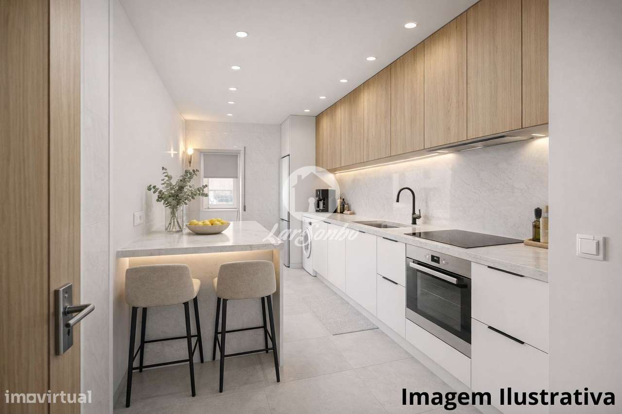 Andar Moradia T4 em Barcelos - Grande imagem: 2/30