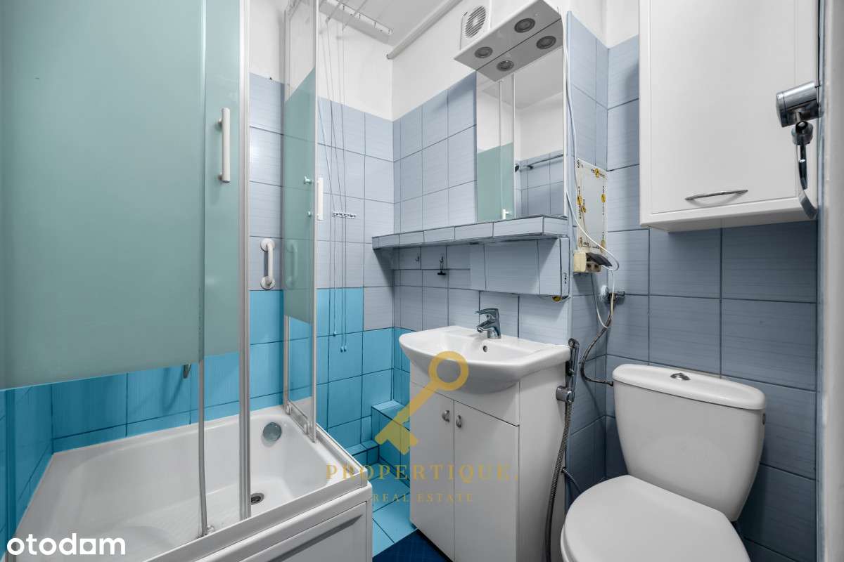 15min do Centrum/Ochota/38m2/Do odświeżenia-7