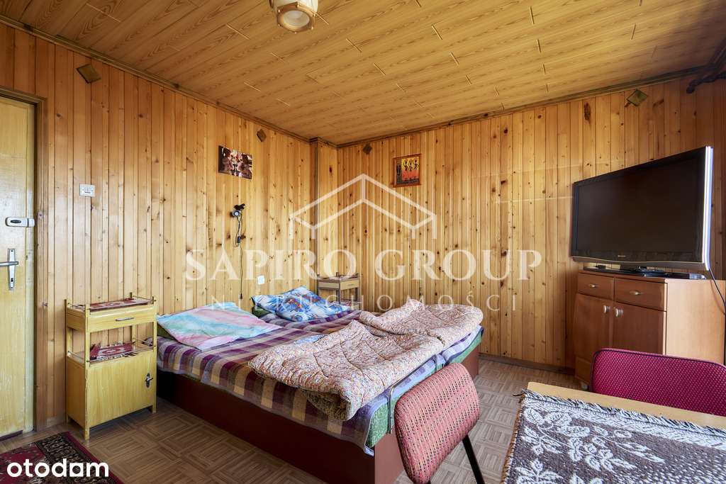 Dom do aranżacji – natura na wyciągnięcie ręki.-17