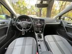 Volkswagen Golf 1.6 TDI BlueMotion Technology Allstar - 11