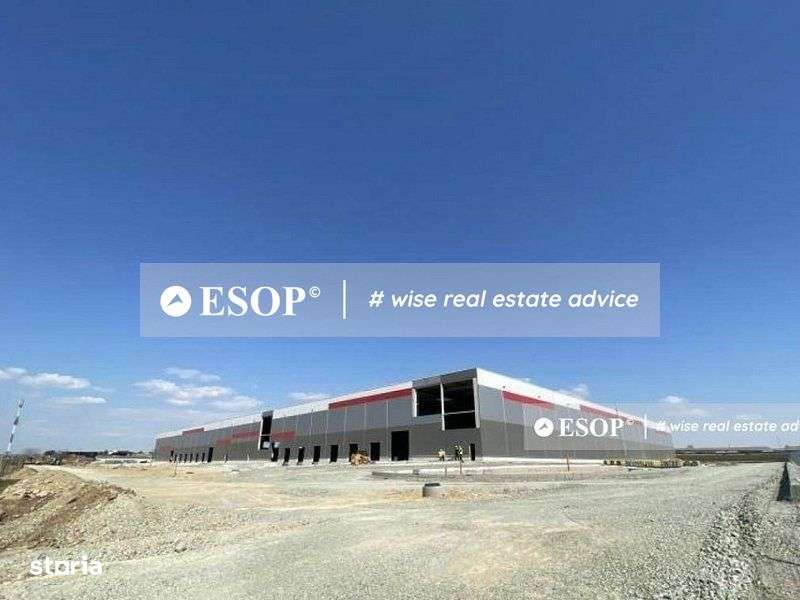 Constanta Business Park, spatii Depozitare/productie, 5.000-80.000mp - Imagine principală: 5/5