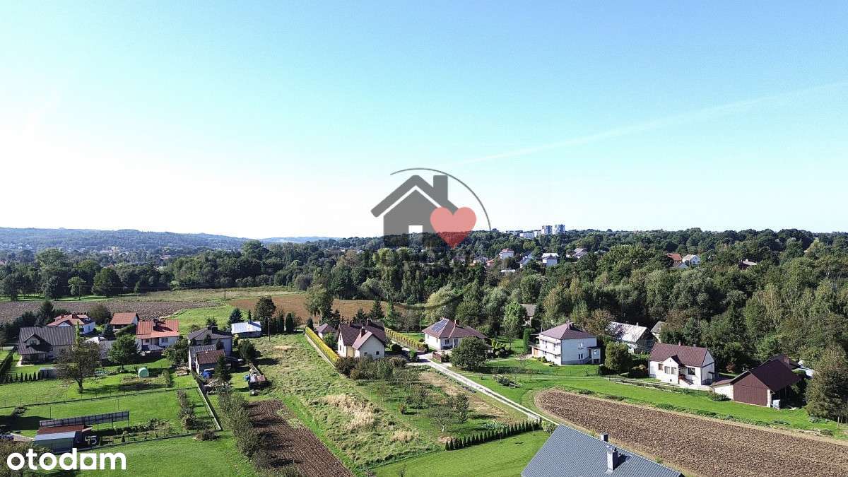 Sprzedam piękną działkę z domem do remontu - Pełny obrazek: 4/9