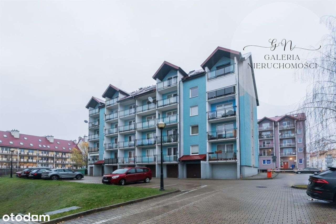 Mieszkanie 75m2,Jarocka,bdb.stan,duży balkon,3pok.-3