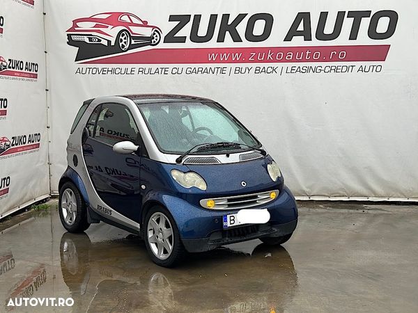 Smart Fortwo - 1