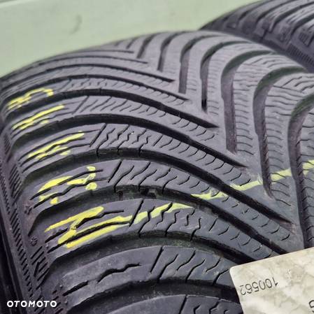 MICHELIN ALPIN 5 225/50R17 98H 5,5mm 17R 4X - 3