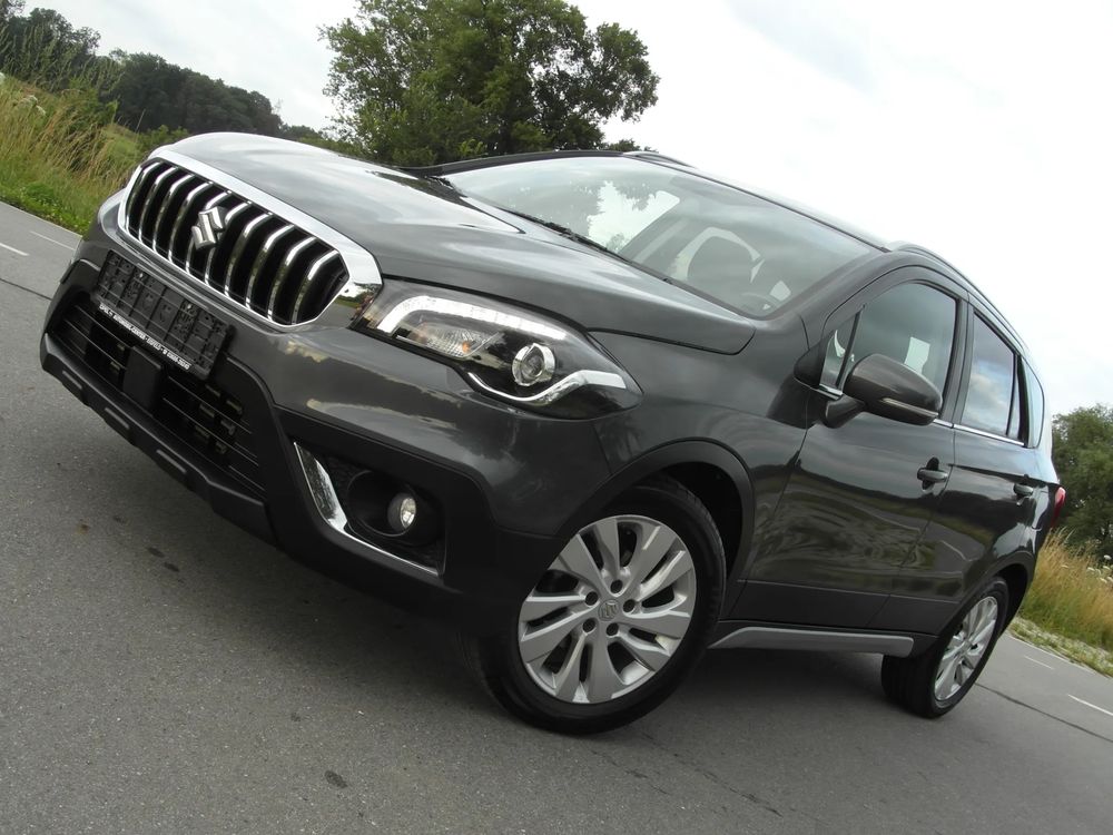 Suzuki SX4 1.4 Boosterjet Comfort 2017