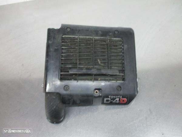 Radiador Intercooler Toyota Yaris (_P1_) - 3