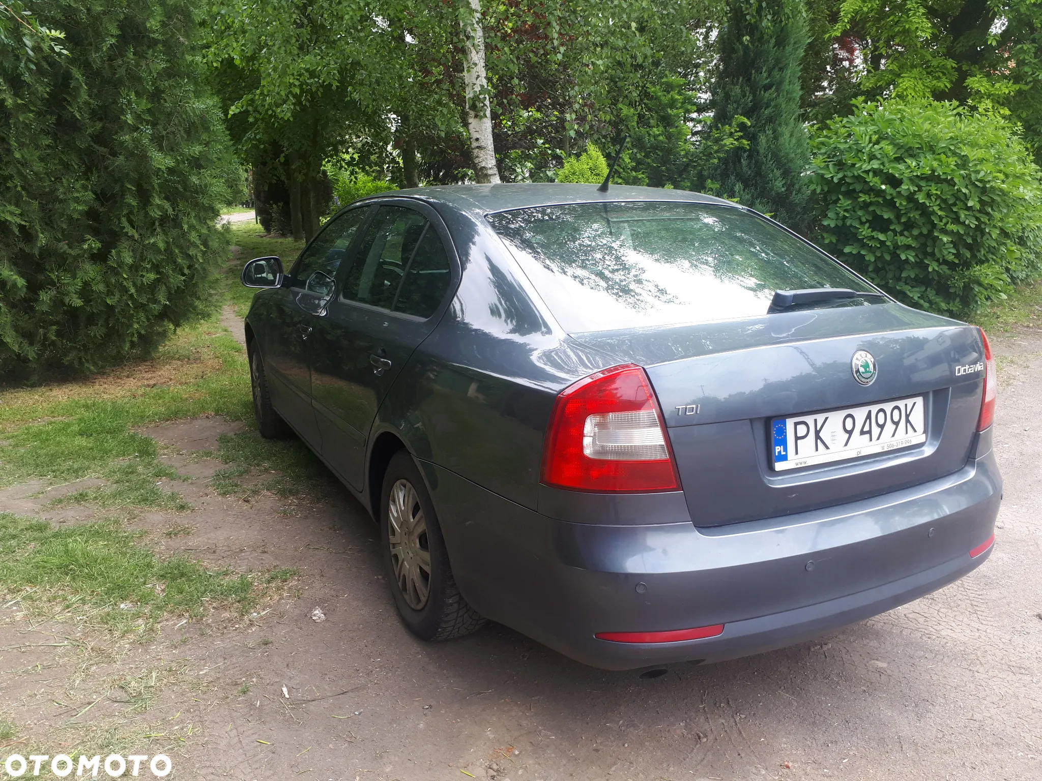 Skoda Octavia 1.6 TDI Active - 14