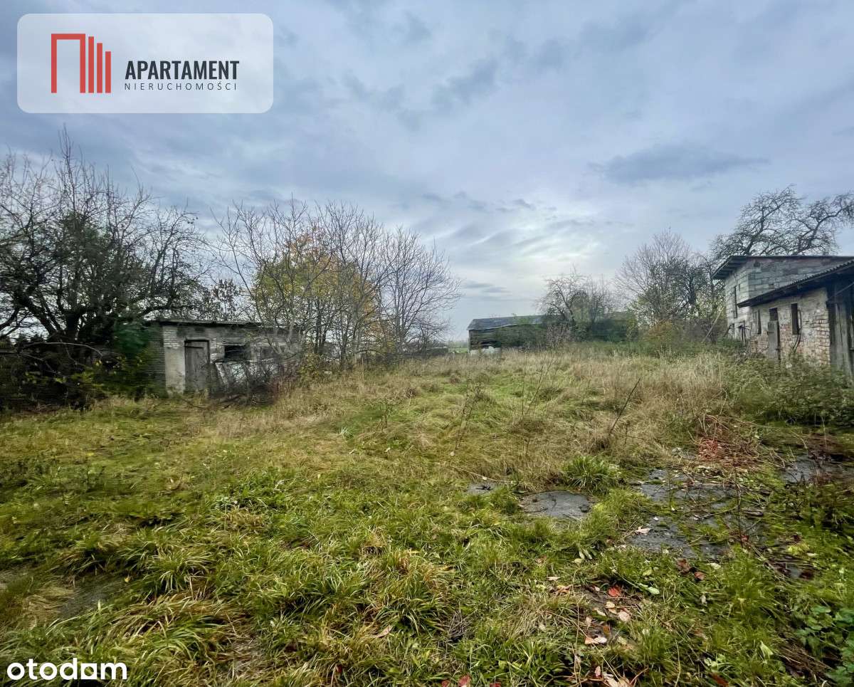 Klimatyczny bliźniak na wsi z czerwonej cegły - Pełny obrazek: 4/13