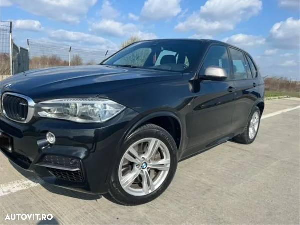 BMW X5 M M50d - 19