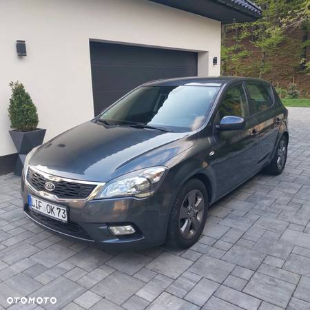 Kia Ceed 1.4 CVVT Edition 7 - 1