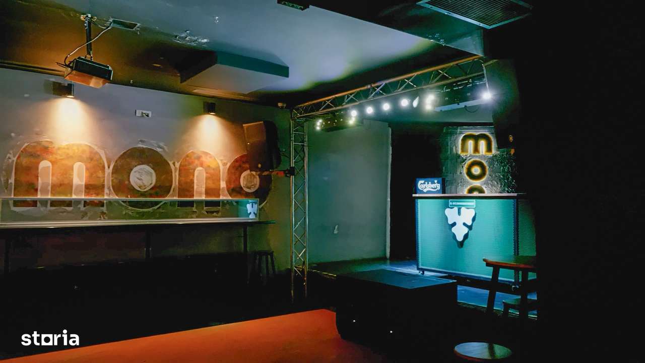 Preluare Bar/Club–517 mp utili,Universitate,amenajat si autorizat-3