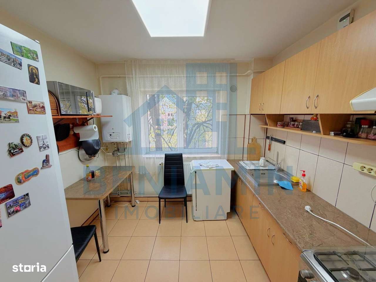 3 camere decomandat Mcdonalds 66mp etaj 2 centrala proprie-4