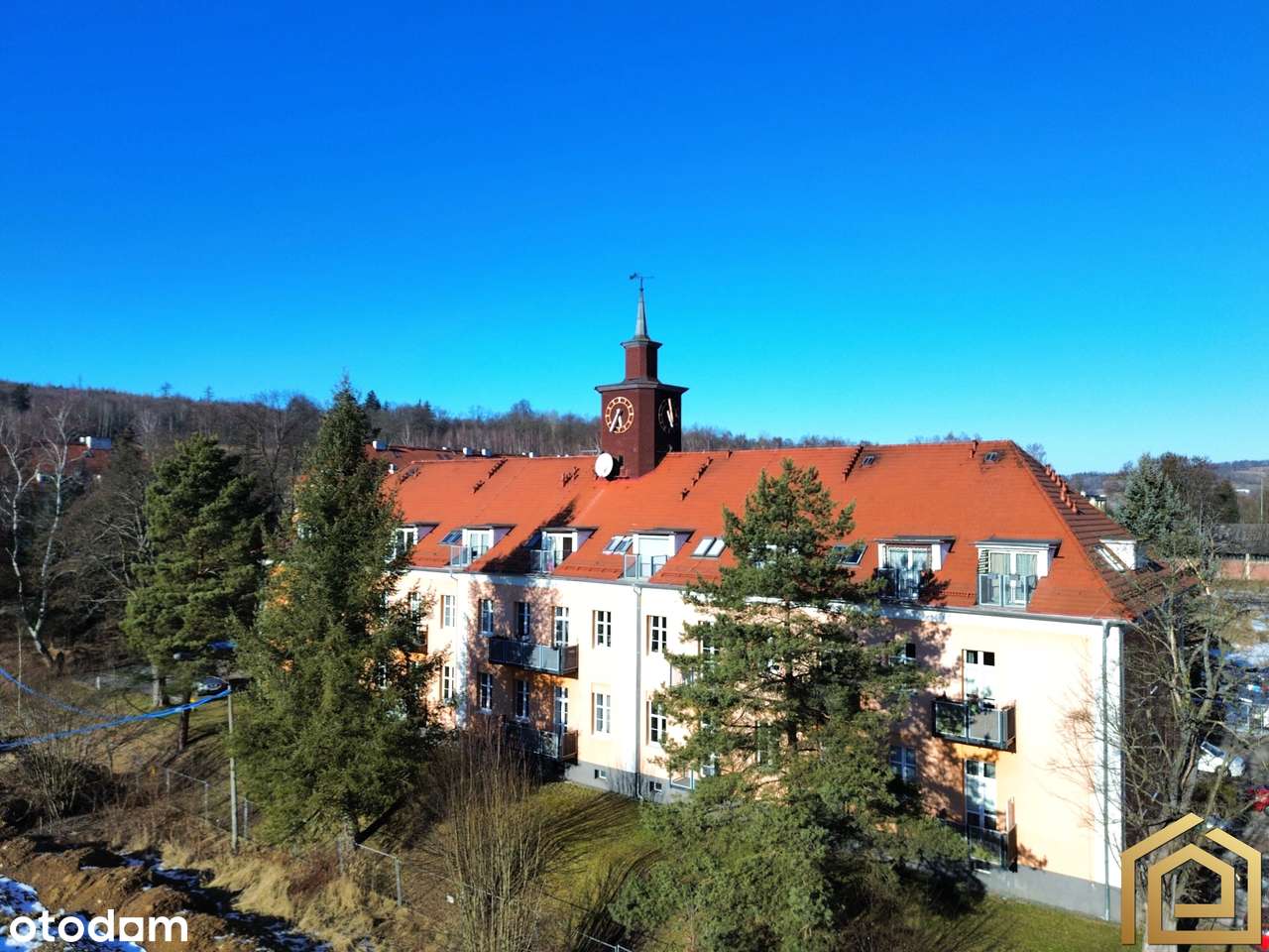 2 Pokoje | Miejsce parkingowe | Balkon-0