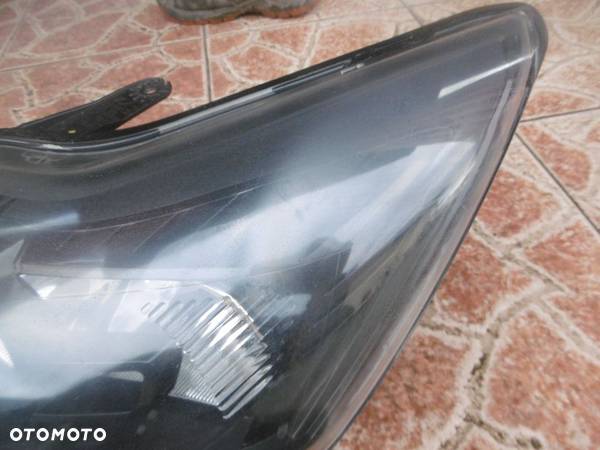 Lampa FORD FOCUS II LIFT RS ST EUROPA - 3