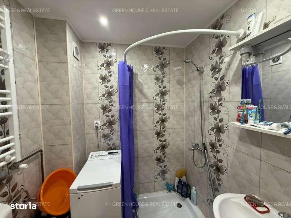 Ocazie! Apartament 3 camere complet renovat, mobilat și utilat-6