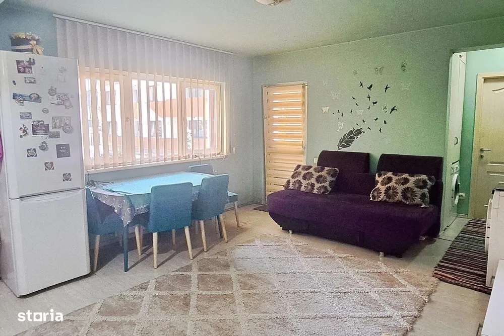 Apartament cu 2 camere, 41 mp, parcare, zona VIVO-0