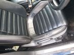 Interior Piele Neagra cu Incalzire Scaune Fata Stanga Dreapta Bancheta Sezut cu Spatar Volkswagen CC 2012 - 2017 [C3845] [C3838] [C3839] - 9