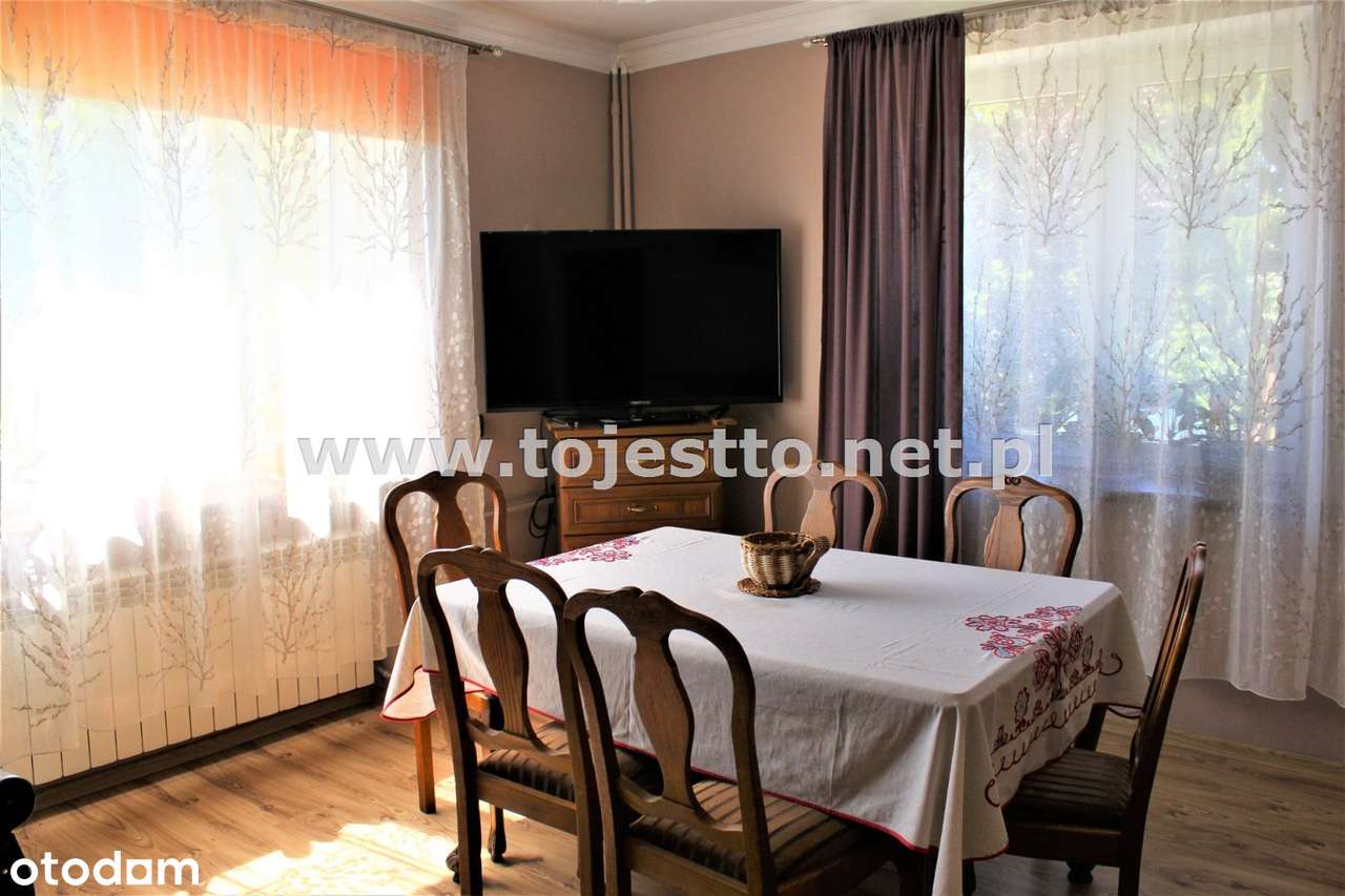 DOM Jednorodzinny na dużej działce + AGROTURYSTYKA-7