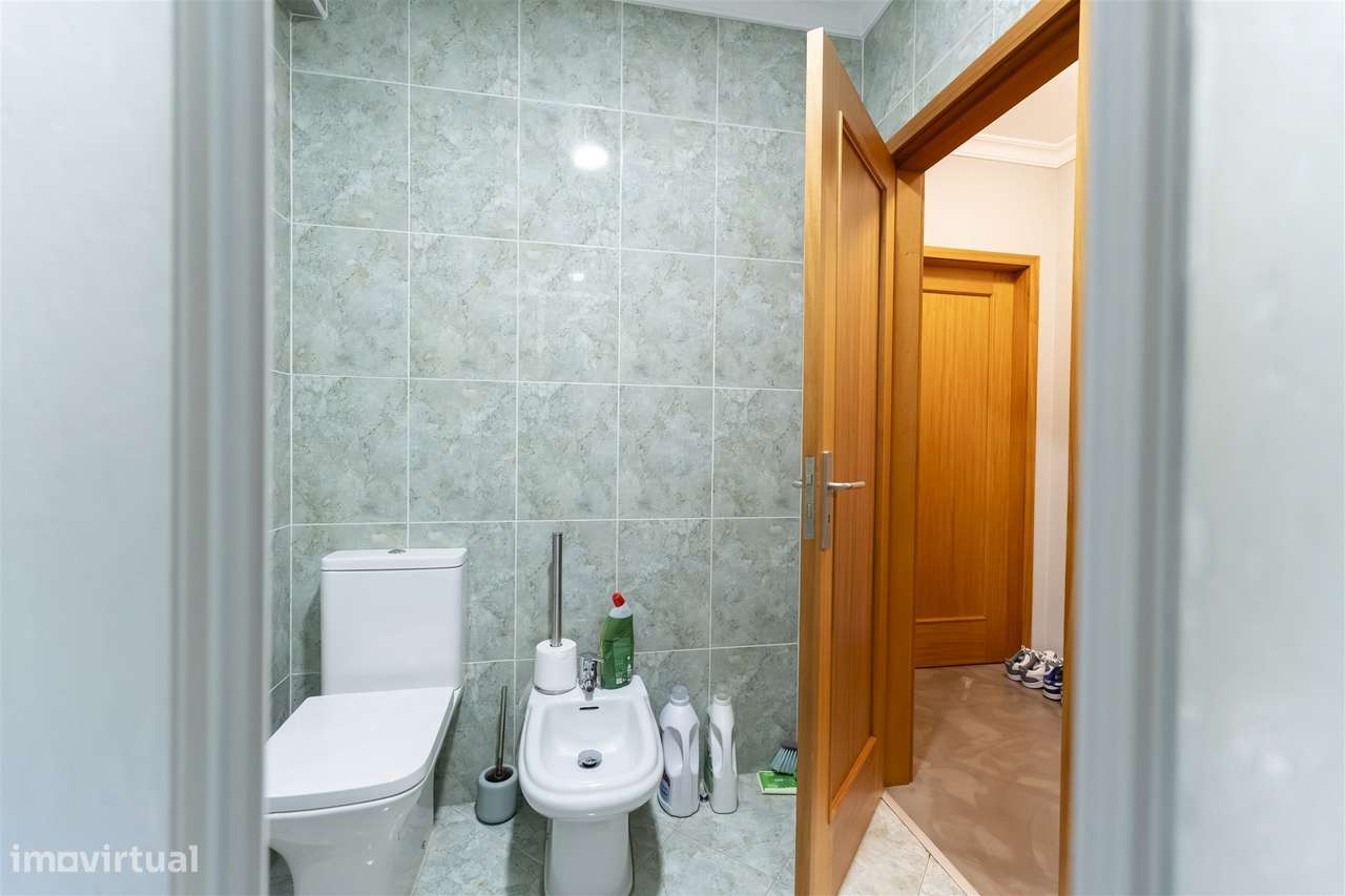 Apartamento T3 Venda em Gandra,Paredes-17