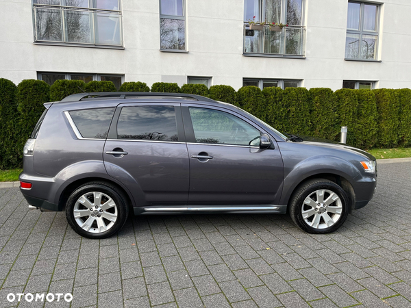 Mitsubishi Outlander 2.2 DID Instyle EU5 TC-SST - 4