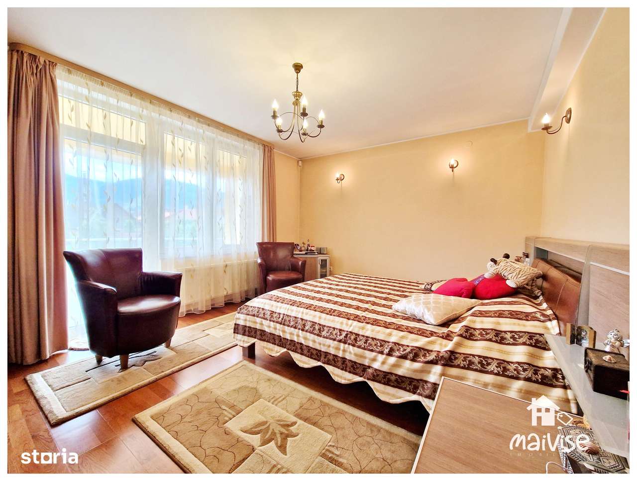 Vila superba cu garaj si  teren 1500 mp, Covasna-14