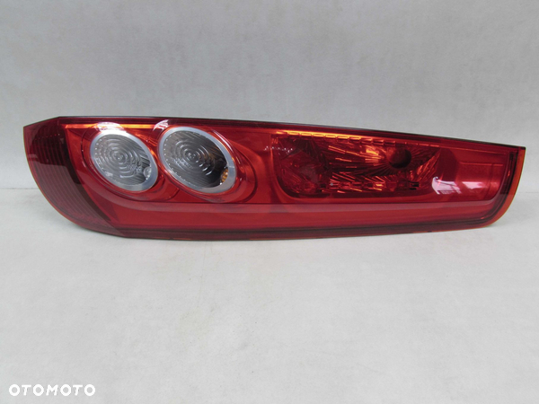 FORD FIESTA VI MK6 LIFT 3D LAMPA TYL TYLNA PRAWA 6S61-13404-B 05-08 - 3