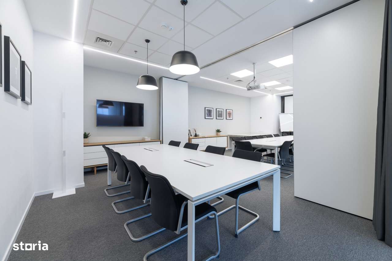 Acces la spații de birou profesionale în Regus Iulius Business Centre - Imagine principală: 4/11