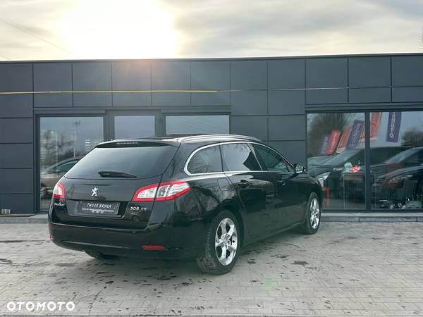 Peugeot 508 1.6 e-HDi Active S&S - 15