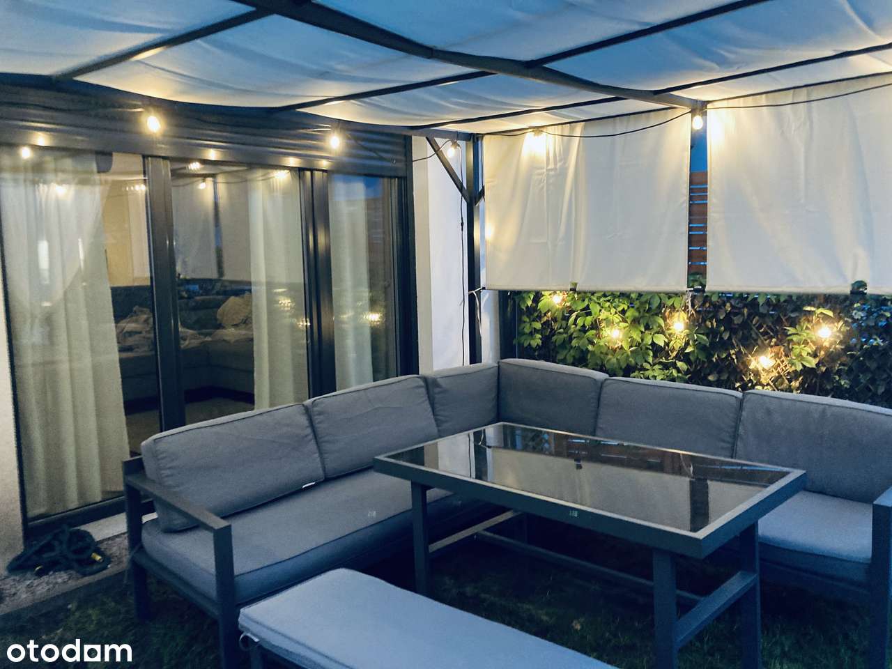 Bez pośredników-Mieszkanie z ogrodem w atrakcyjnej lokalizacji - Pełny obrazek: 4/9