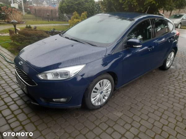 Ford Focus 1.6 Gold X - 1
