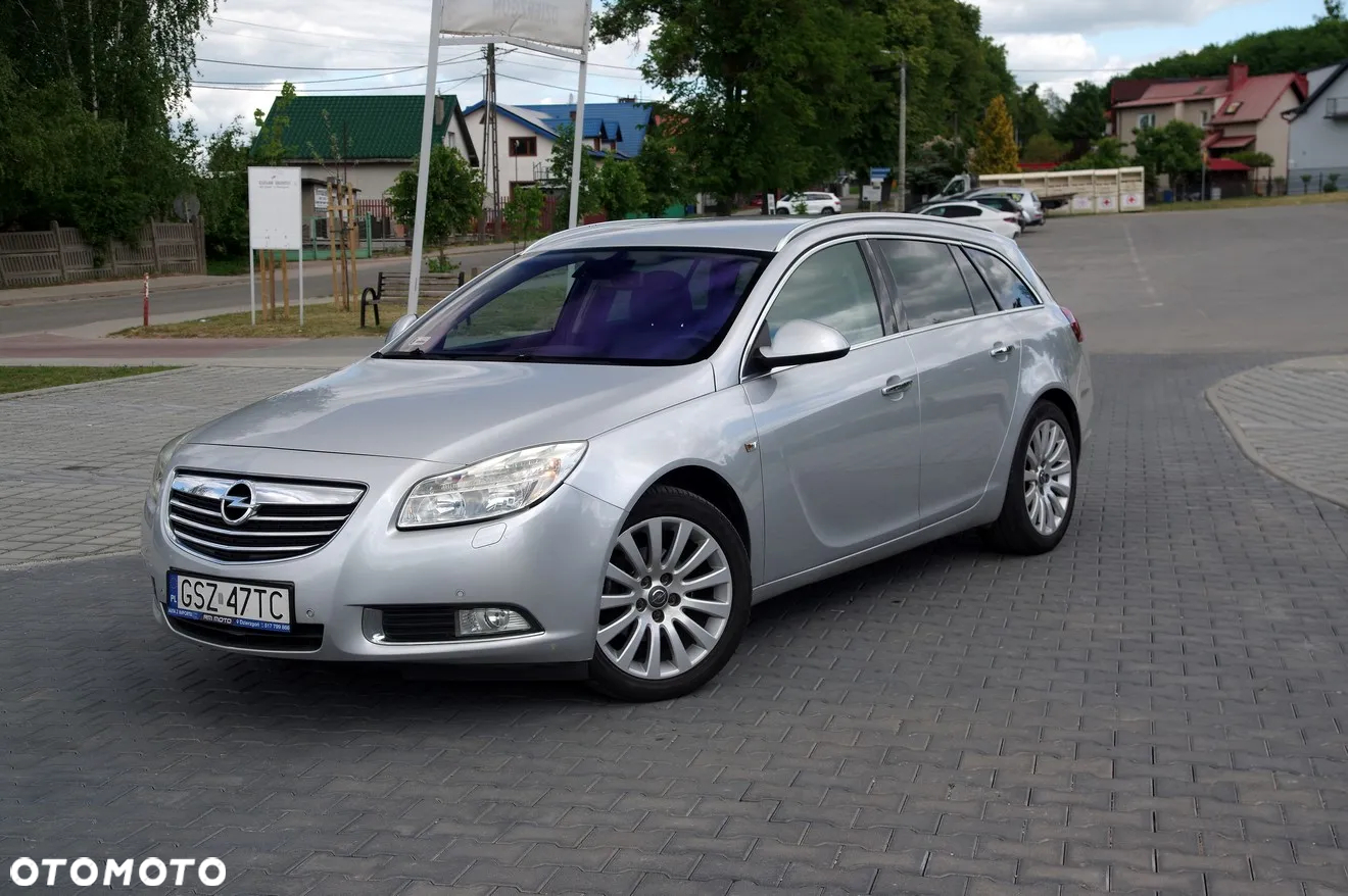 Opel Insignia 1.8 Sports Tourer Cosmo - 10