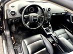 Audi A3 1.6 TDI Sportback DPF S line Sportpaket - 10