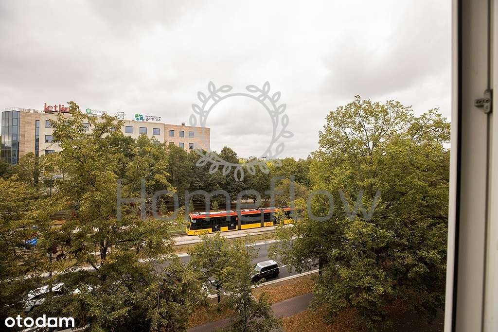 Słoneczna kawalerka na Żoliborzu-6