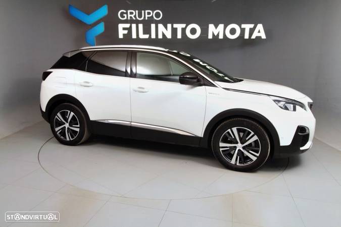 Peugeot 3008 1.6 Hybrid4 Allure e-EAT8 - 16