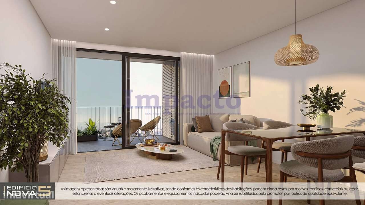 Apartamento – São João da Madeira, Travessas - Vista 5