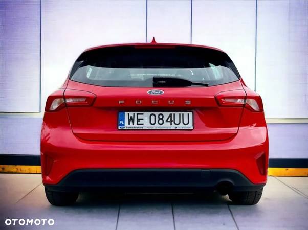 Ford Focus 1.5 TDCi Titanium ECOnetic ASS - 7