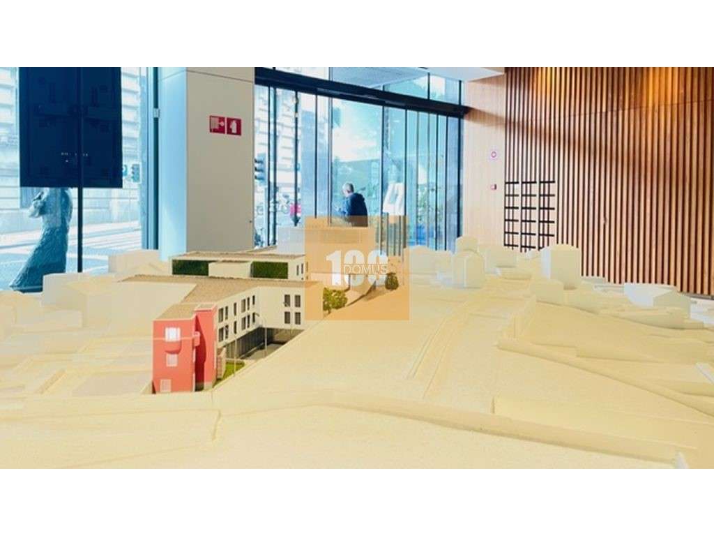 T2 com varanda - Porto Art Square-15