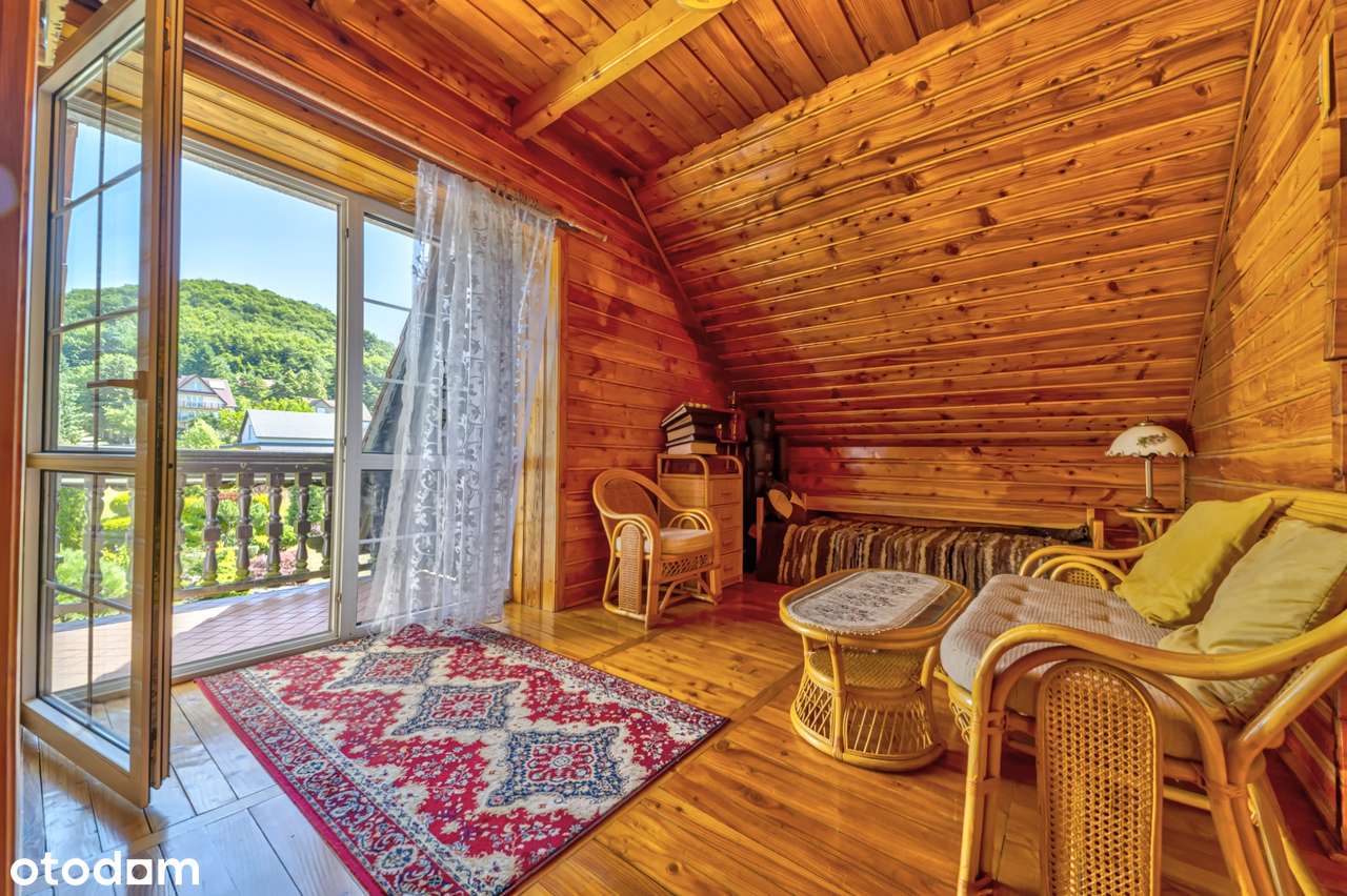 Dom z wyjątkowym widokiem. Bez prowizji.-15