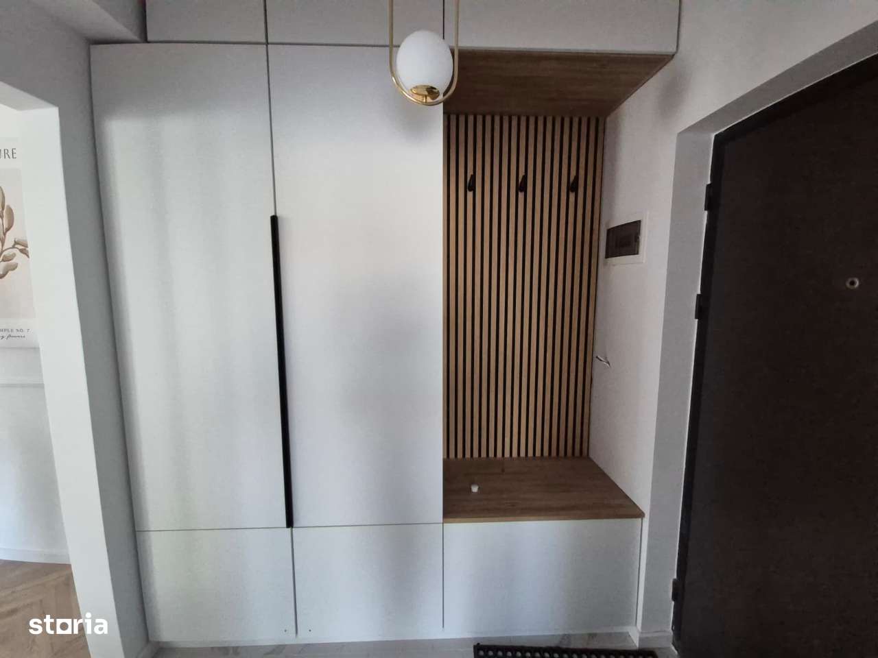 Apartament modern, totul NOU, etaj 2, zona Urusagului/Terra-9