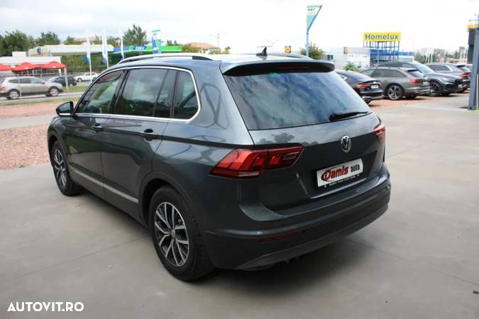 Volkswagen Tiguan 1.5 TSI ACT DSG Comfortline - 6